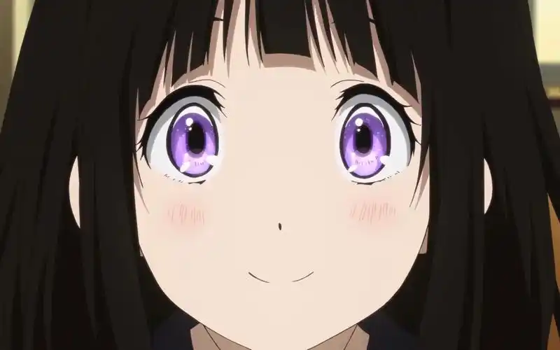 【千反田&玉子】