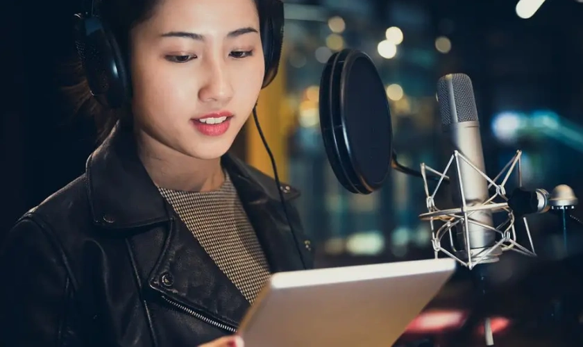 配音秀如何赚配音不露脸也能月入上万