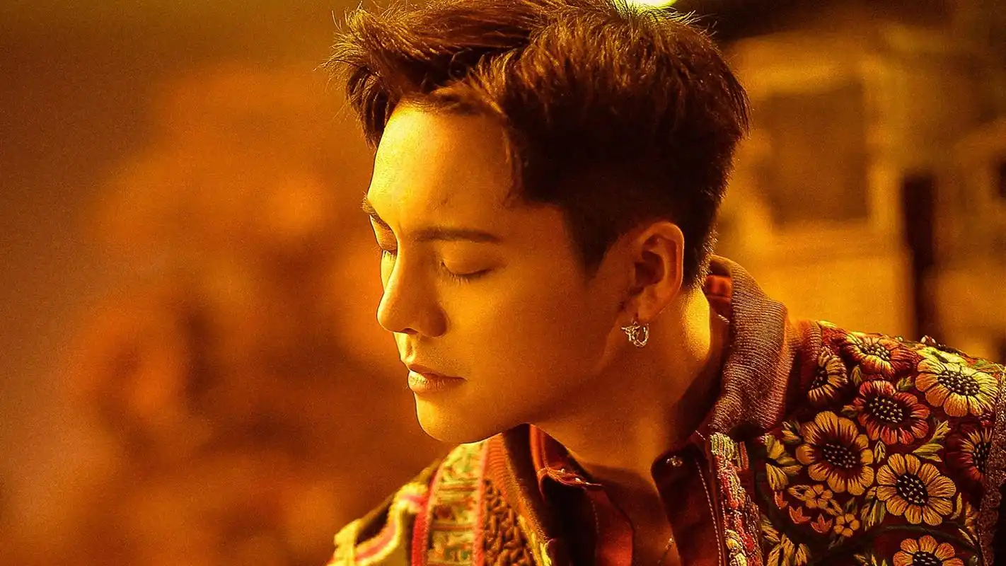 陈伟霆一笔江湖mv图片壁纸