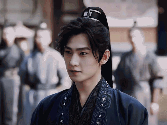 雨霖铃是展昭的淡班精华##杨洋主演正午首部古装武侠