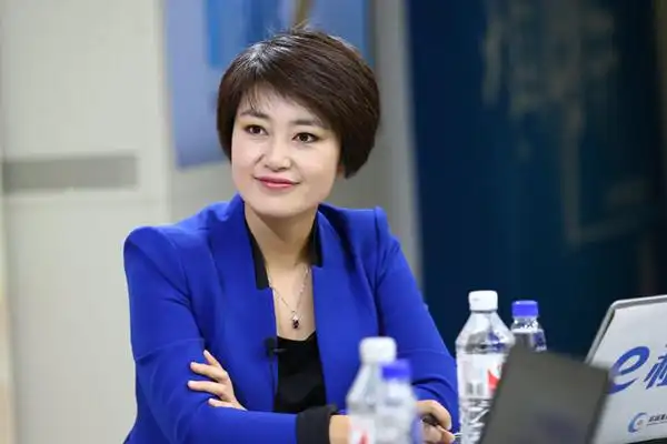 访谈主持人苑茵子