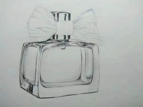 临摹香水瓶 - 简书