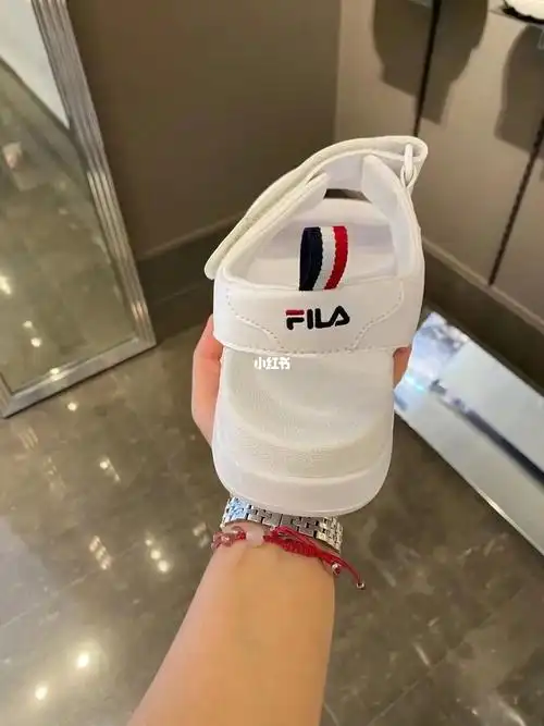 斐乐fila凉鞋_凉鞋_fila怎么样_斐乐怎么样_fila斐乐_潮流_好物推荐