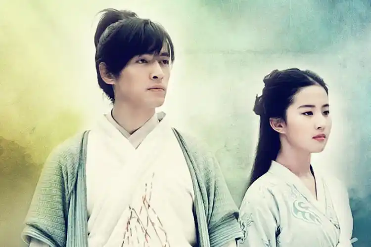 仙剑奇侠传明年上映据说是换新主演了他们能否超越胡歌杨幂