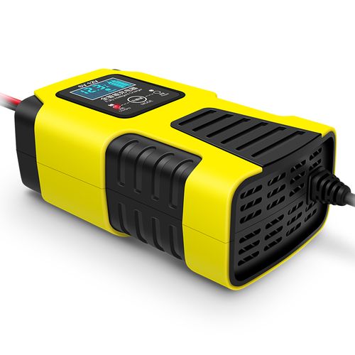 摩托车电瓶充电器6v12v踏板铅酸蓄电池智能修复通用型电瓶充电器