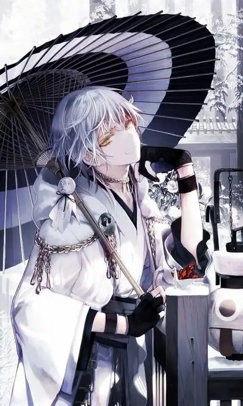 女头 东京食尸鬼 终结的炽天使 进击的巨人 头像 正太 q版 萝莉 二次