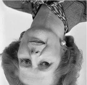 诡异的"撒切尔效应",为什么将照片倒过来,就能成功骗过别人?