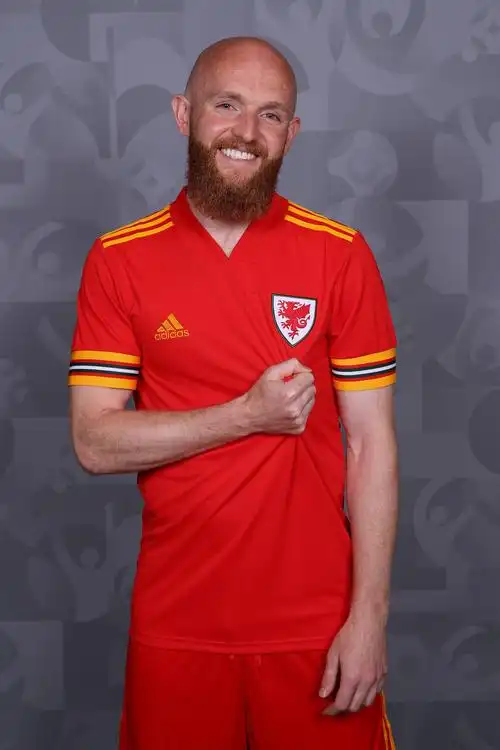 高清图:威尔士官方写真发布 贝尔拉姆塞信心满满