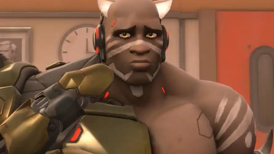 末日铁拳:你刚刚在玩别的t位吗?