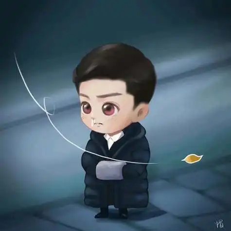 任嘉伦头像壁纸