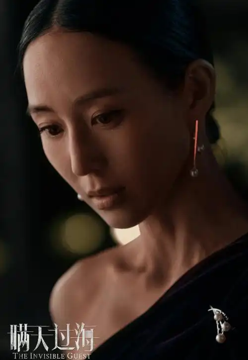 看完电影怀疑自己智商_张钧甯_观众_乔文娜