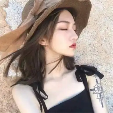 2021的霸气女孩头像图片