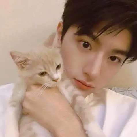 好看男生头像真人头像图片,让你心动的男头