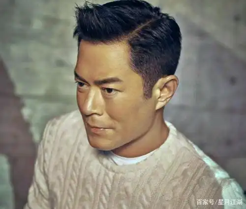 明明一白遮百丑,为啥古天乐非要把自己晒黑呢?难道是红得发黑?