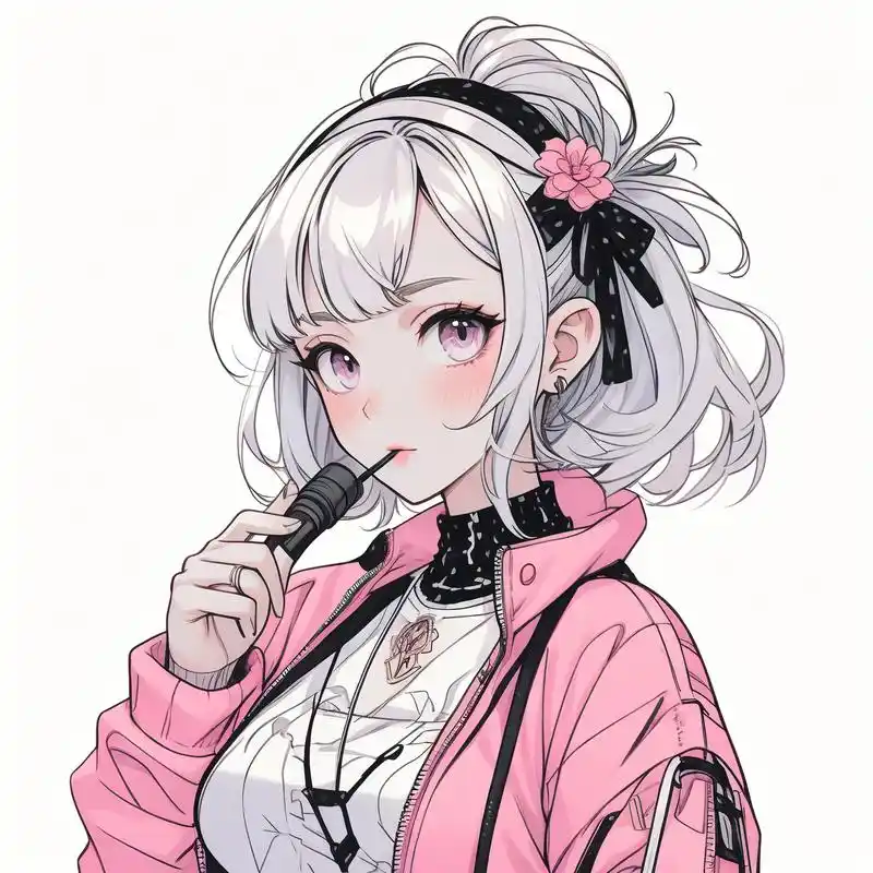 96 ins风漫画头像大赏 90