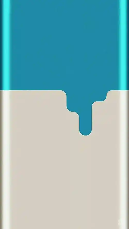 曲面屏手机壁纸