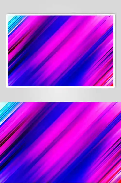 大气绚丽紫蓝色放射性几何形状纹理图片摄影图