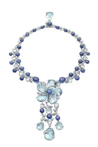 piaget 高级珠宝项链.