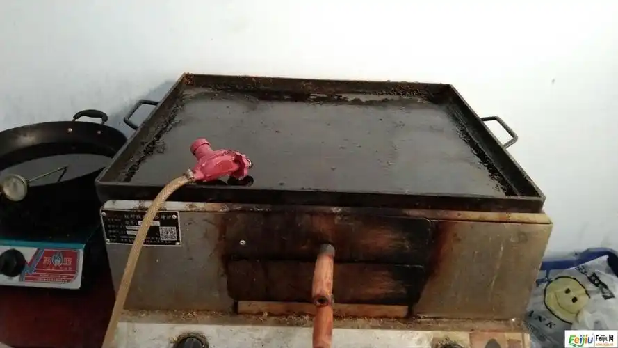三门峡地区出售7成新烧饼炉