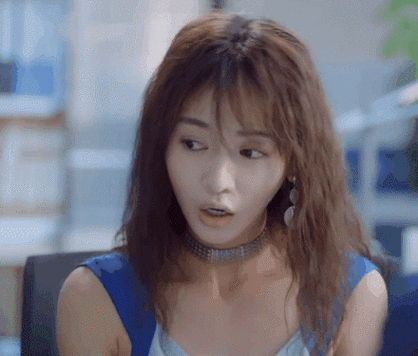 到了吴谨言的那些五官乱飞的现代剧中,简直破新了观众对她的所有好