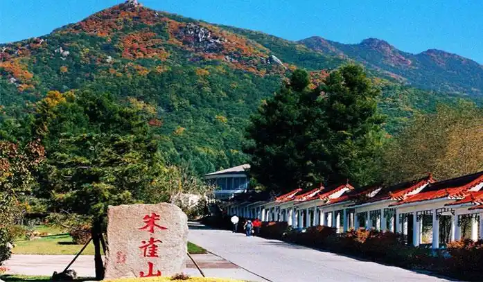 吉林朱雀山国家森林公园