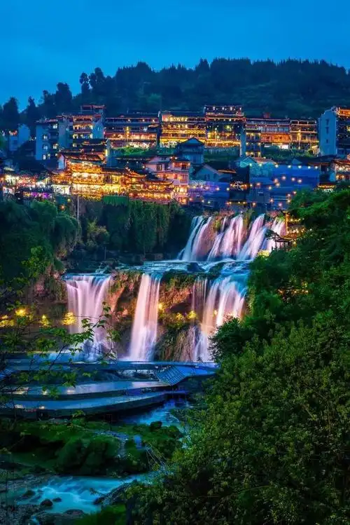 中国最美的50个人间仙境,你去过几个?-秦淮生活网