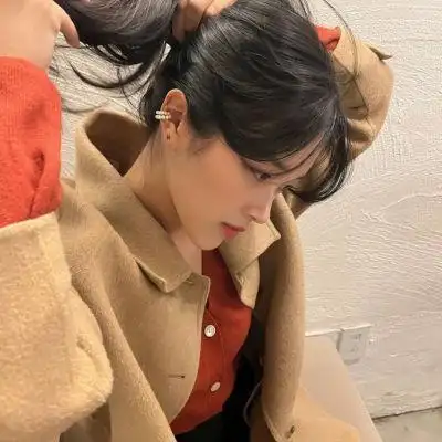 大气有格局微信头像女女生头像原宿风成熟