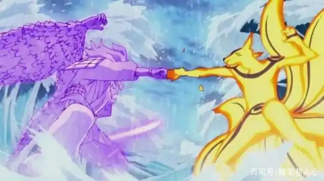 火影忍者:佐助,鸣人永远的羁绊,最终的宿命对决