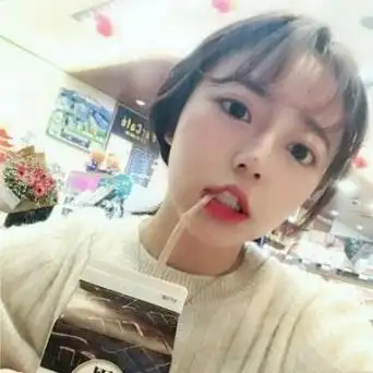 2020微信头像女生可爱萌一点 好看的幸运女神头像青春漂亮