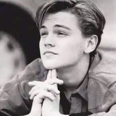 莱昂纳多 小李子