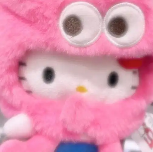 超萌hellokitty头像