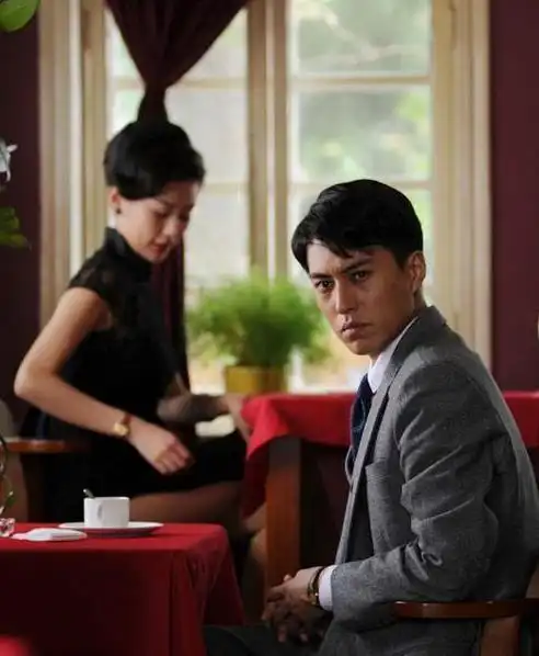 谍战剧之花周扬主演的谍战剧与靳东的关系让大家津津乐道