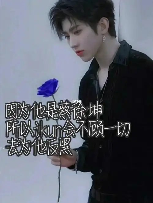 ikun进_蔡徐坤_娱乐_明星娱乐资讯