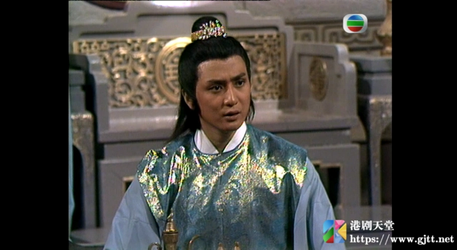 tvb1982天龙八部之虚竹传奇汤镇业黄日华梁家仁国粤双语中字gotv源码