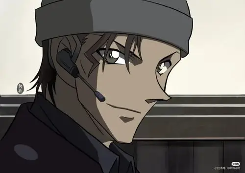 赤井秀一图!-名柯图片库-话本小说网