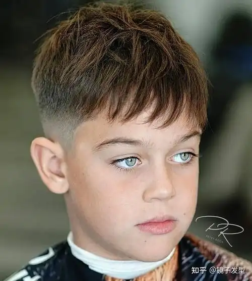 2021精选小男孩发型15款,越剪越时尚,真帅气 - 知乎