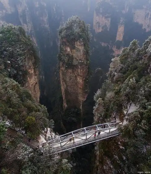 江西|武陵岩奇侠景区|体验石怪,洞幽,林奇,山秀别样的感觉