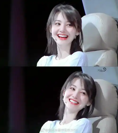 郑爽[超话]# 我真的好喜欢你,总觉得爱.