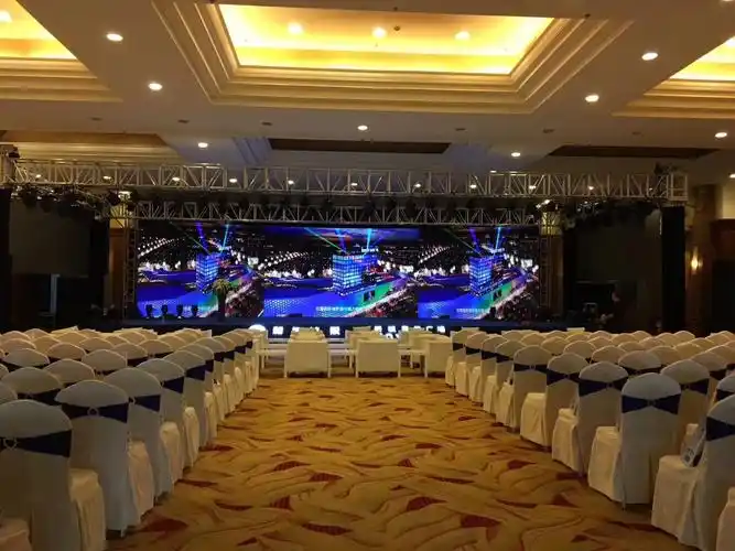 上海专业大型会议服务舞台搭建公司