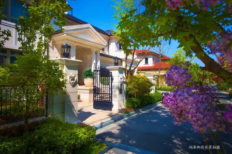 与自然的亲近 — 润泽御府防疫深思系之自然之家