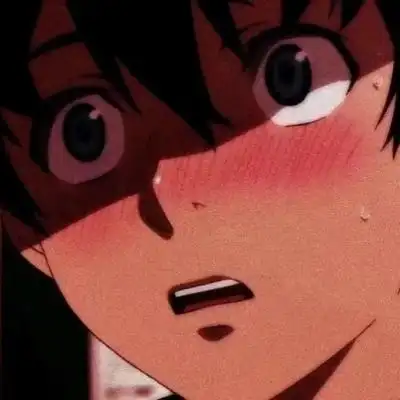 动漫男头害羞也高质量_男生头像_我要个性网