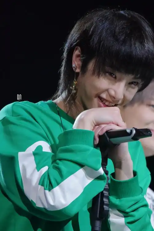 华晨宇发型进化史