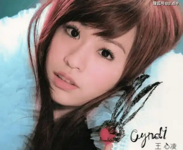 出道22年王心凌的变美史其实就是一部逆天改命史