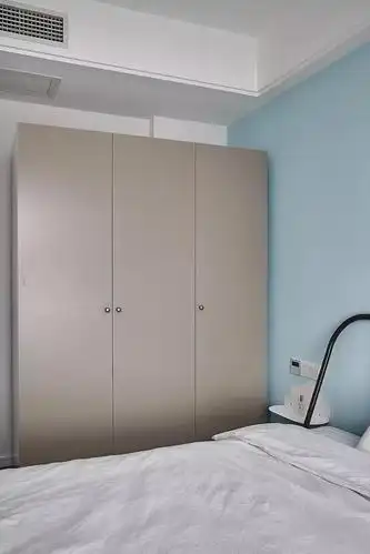 品牌馆 衣柜 百得胜衣柜 资讯详情 除此之外,衣柜门的颜色还有很多