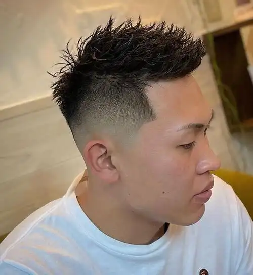 最潮最酷男士短发 打造型男魅力高颜值_时尚男发 - 美发站