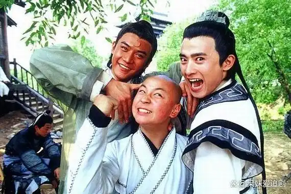 《少年包青天》一共有3部,为什么只有第一部堪称经典?