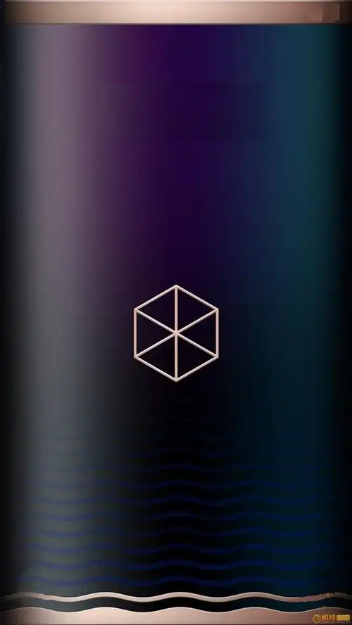 超级手机壁纸:让手机感受一下曲面屏吧!