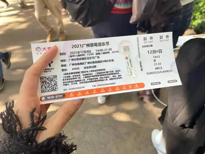 1204广州草莓音乐节