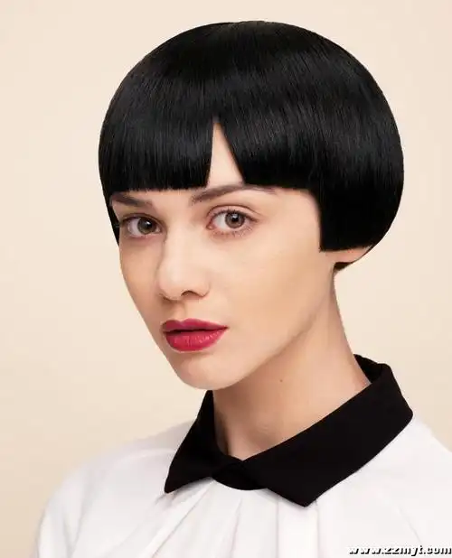 [发型前线(海外)] bha2014英国西北部最佳发型师入围作品集:a.roberts