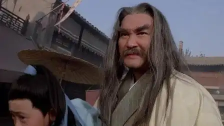 倚天屠龙记:玄冥二老说不怕张三丰,下一秒被张三丰教做人